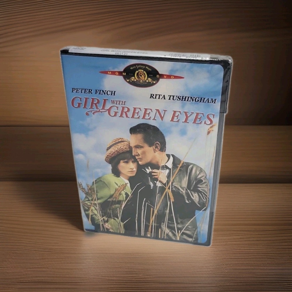 Girl With Green Eyes (DVD, 2002) Peter Finch Brand New, Factory Sealed